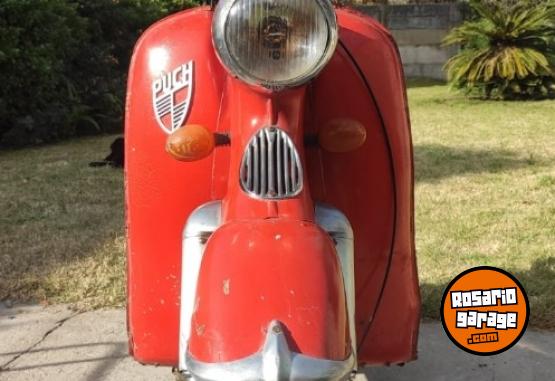 Clásicos - Motoneta PUCH SRA 150 - En Venta