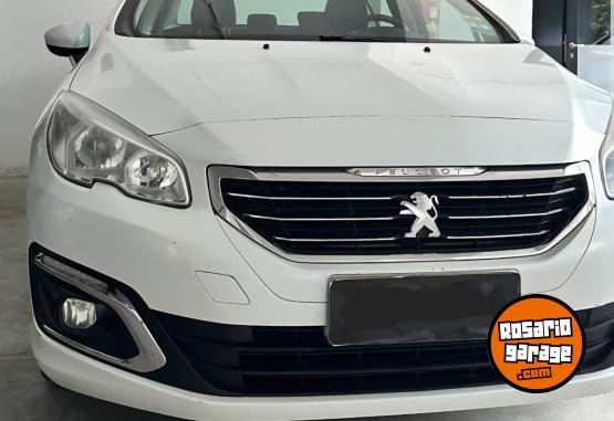 Autos - Peugeot 408 Allure hdi 2018 Diesel 106000Km - En Venta