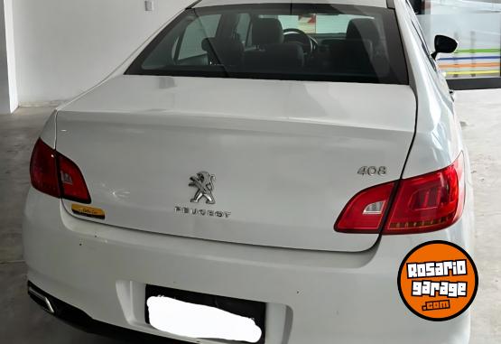 Autos - Peugeot 408 Allure hdi 2018 Diesel 106000Km - En Venta