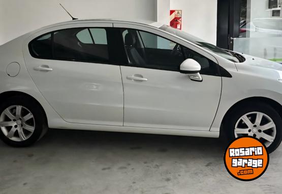 Autos - Peugeot 408 Allure hdi 2018 Diesel 106000Km - En Venta