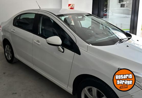 Autos - Peugeot 408 Allure hdi 2018 Diesel 106000Km - En Venta