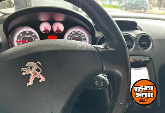 Autos - Peugeot 408 Allure hdi 2018 Diesel 106000Km - En Venta