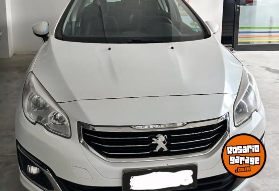 Autos - Peugeot 408 Allure hdi 2018 Diesel 106000Km - En Venta