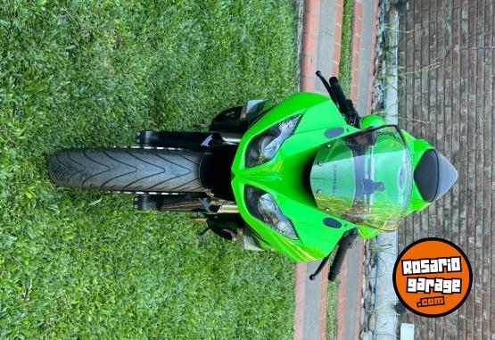Motos - Kawasaki Zx6R 2011 Nafta 27400Km - En Venta
