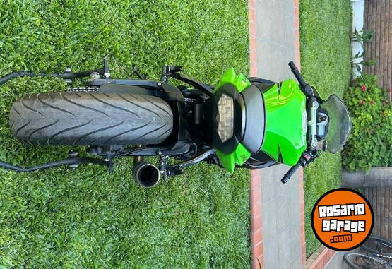 Motos - Kawasaki Zx6R 2011 Nafta 27400Km - En Venta