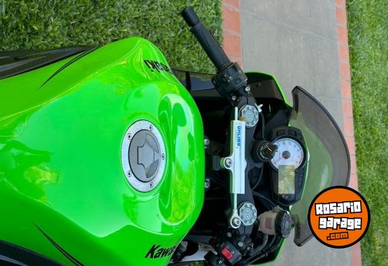 Motos - Kawasaki Zx6R 2011 Nafta 27400Km - En Venta