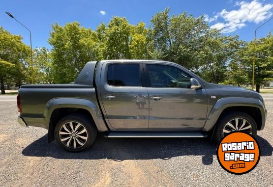 Camionetas - Volkswagen Amarok V6 Xtreme 2018 Diesel 145000Km - En Venta