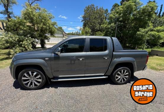 Camionetas - Volkswagen Amarok V6 Xtreme 2018 Diesel 145000Km - En Venta