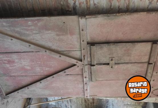 Hogar - PUERTA ORIGINAL DE ESTABLO - En Venta