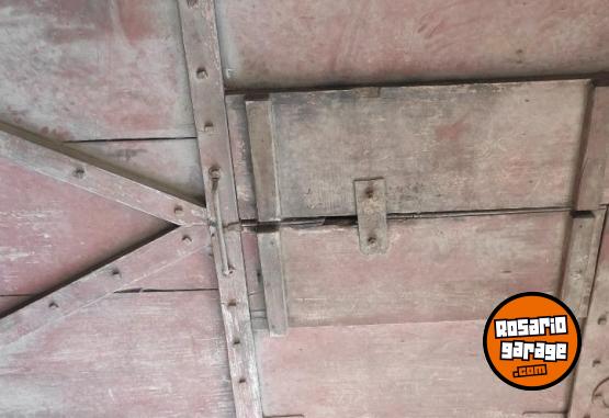 Hogar - PUERTA ORIGINAL DE ESTABLO - En Venta