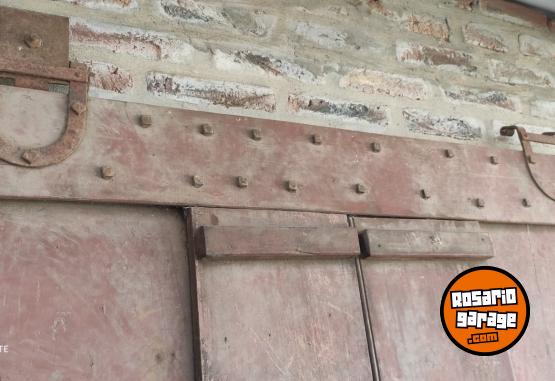 Hogar - PUERTA ORIGINAL DE ESTABLO - En Venta