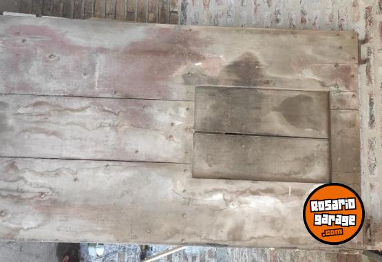 Hogar - PUERTA ORIGINAL DE ESTABLO - En Venta