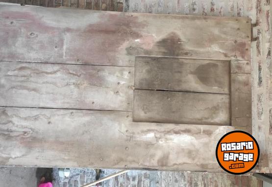 Hogar - PUERTA ORIGINAL DE ESTABLO - En Venta