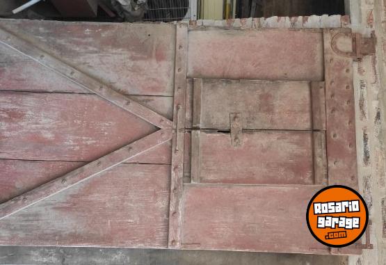 Hogar - PUERTA ORIGINAL DE ESTABLO - En Venta