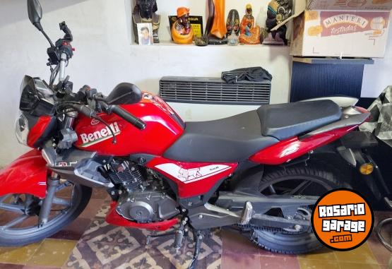 Motos - Benelli Tnt 15 2022 Nafta 13000Km - En Venta