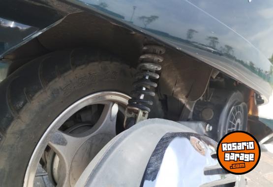 Motos - Motomel Strato euro 2020 Nafta 6500Km - En Venta