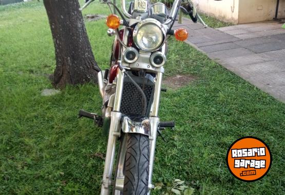 Motos - Kawasaki Vulcan 500 1993 Nafta 34000Km - En Venta
