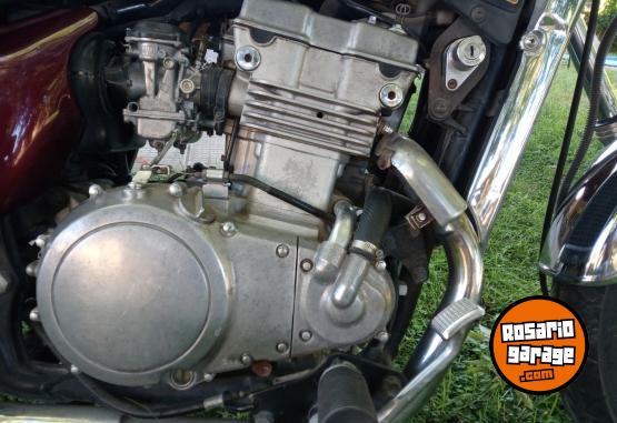 Motos - Kawasaki Vulcan 500 1993 Nafta 34000Km - En Venta