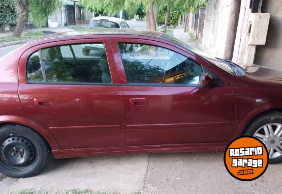 Autos - Chevrolet Astra full 2007 GNC 11111Km - En Venta