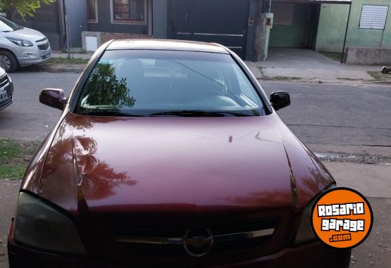 Autos - Chevrolet Astra full 2007 GNC 11111Km - En Venta