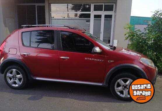 Autos - Renault Sendero stepway 2009 GNC 176000Km - En Venta