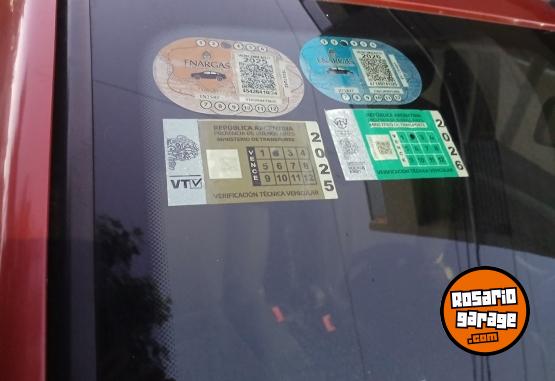 Autos - Renault Sendero stepway 2009 GNC 176000Km - En Venta