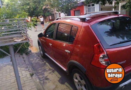 Autos - Renault Sendero stepway 2009 GNC 176000Km - En Venta