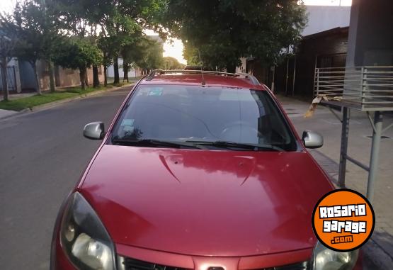 Autos - Renault Sendero stepway 2009 GNC 176000Km - En Venta