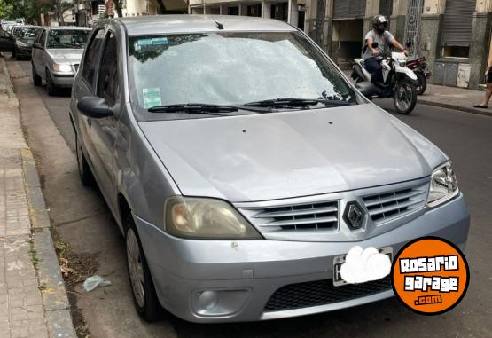 Autos - Renault Logan 2008 Nafta 195000Km - En Venta