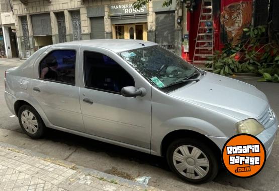Autos - Renault Logan 2008 Nafta 195000Km - En Venta