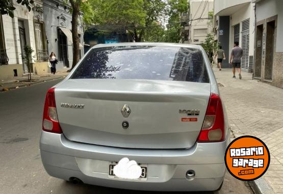 Autos - Renault Logan 2008 Nafta 195000Km - En Venta