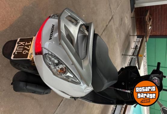 Motos - Honda Élite 125 2015 Nafta 28000Km - En Venta