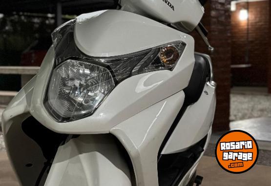 Motos - Honda Élite 125 2015 Nafta 28000Km - En Venta