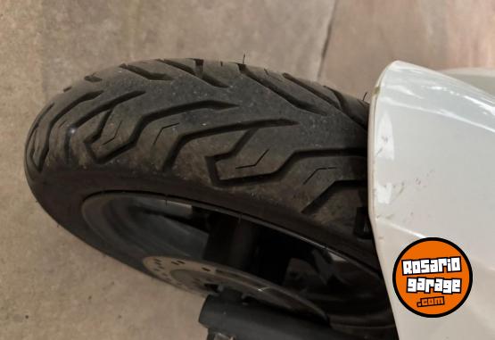 Motos - Honda Élite 125 2015 Nafta 28000Km - En Venta