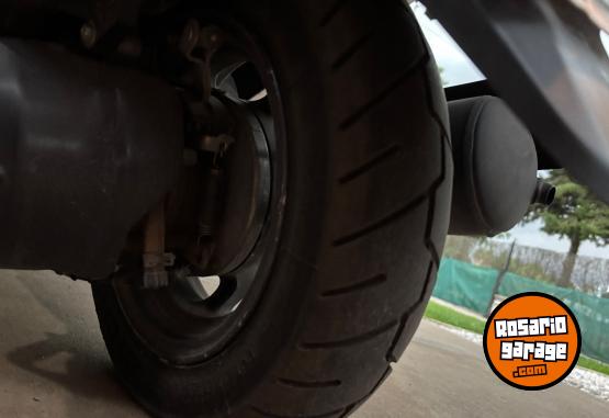 Motos - Honda Élite 125 2015 Nafta 28000Km - En Venta