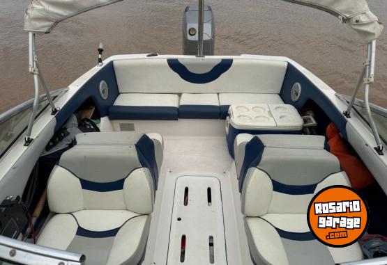 Embarcaciones - TITULAR VENDE, QUICKSILVER MARINE SUR 555 + CUNA NAUTICA TIFFON - En Venta