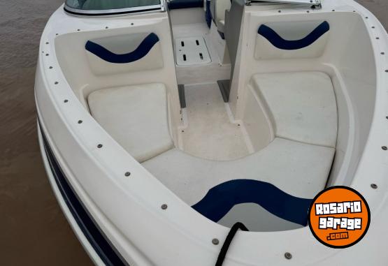 Embarcaciones - TITULAR VENDE, QUICKSILVER MARINE SUR 555 + CUNA NAUTICA TIFFON - En Venta