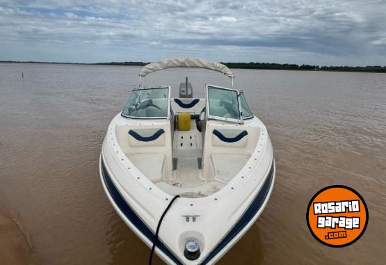 Embarcaciones - TITULAR VENDE, QUICKSILVER MARINE SUR 555 + CUNA NAUTICA TIFFON - En Venta