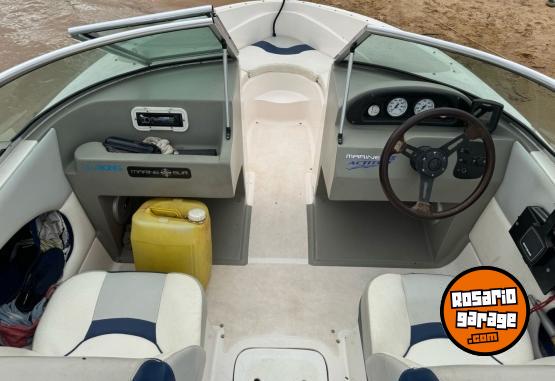 Embarcaciones - TITULAR VENDE, QUICKSILVER MARINE SUR 555 + CUNA NAUTICA TIFFON - En Venta