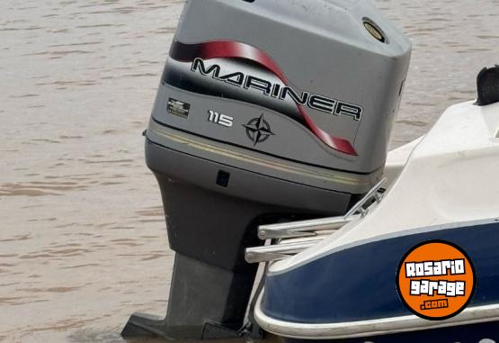 Embarcaciones - TITULAR VENDE, QUICKSILVER MARINE SUR 555 + CUNA NAUTICA TIFFON - En Venta