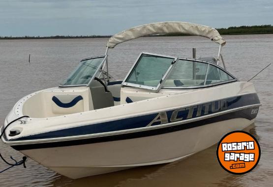Embarcaciones - TITULAR VENDE, QUICKSILVER MARINE SUR 555 + CUNA NAUTICA TIFFON - En Venta