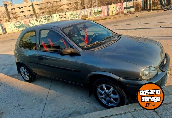 Autos - Chevrolet Corsa 2004 1,6 3P 2004 Nafta 111111Km - En Venta