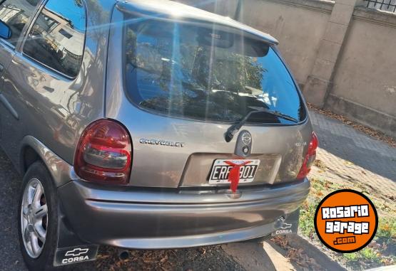 Autos - Chevrolet Corsa 2004 1,6 3P 2004 Nafta 111111Km - En Venta