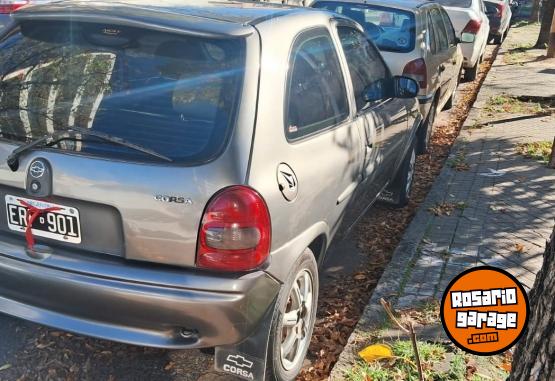 Autos - Chevrolet Corsa 2004 1,6 3P 2004 Nafta 111111Km - En Venta