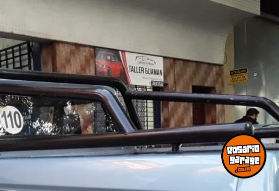 Accesorios para Autos - Barra antivuelco Ford F100 - En Venta