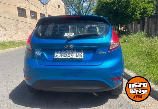 Autos - Ford Fiesta 2016 GNC 111111Km - En Venta