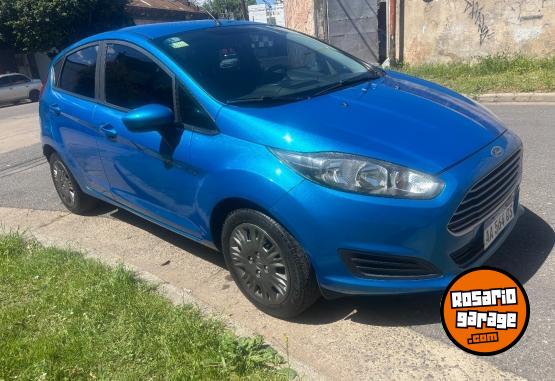 Autos - Ford Fiesta 2016 GNC 111111Km - En Venta
