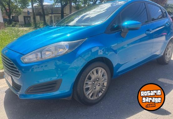 Autos - Ford Fiesta 2016 GNC 111111Km - En Venta