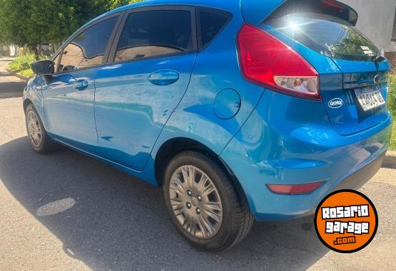 Autos - Ford Fiesta 2016 GNC 111111Km - En Venta