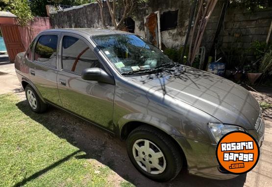 Autos - Chevrolet Corsa classic 2015 Nafta 160000Km - En Venta
